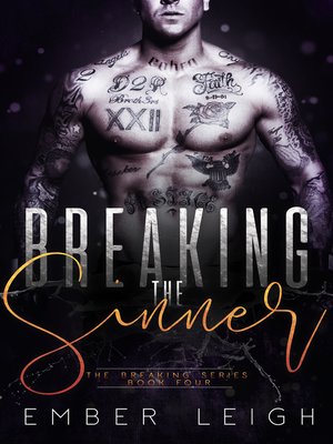 cover image of Breaking the Sinner